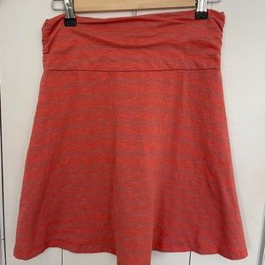 Toad & Co Chaka Skirt